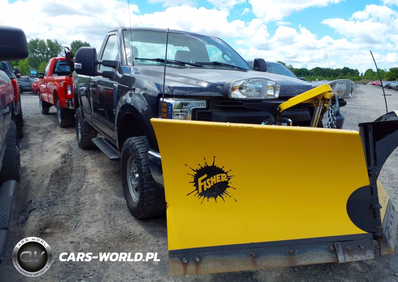 2019 Ford F-250 Xl