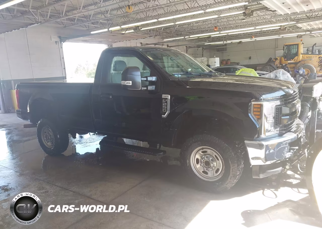 2019 Ford F-250 Xl VIN:1FTBF2B68KED43746 - 16