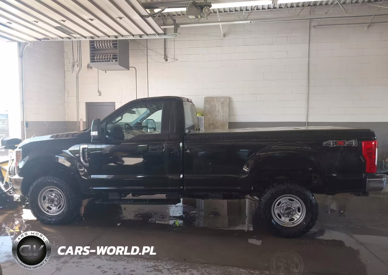 2019 Ford F-250 Xl VIN:1FTBF2B68KED43746 - 17