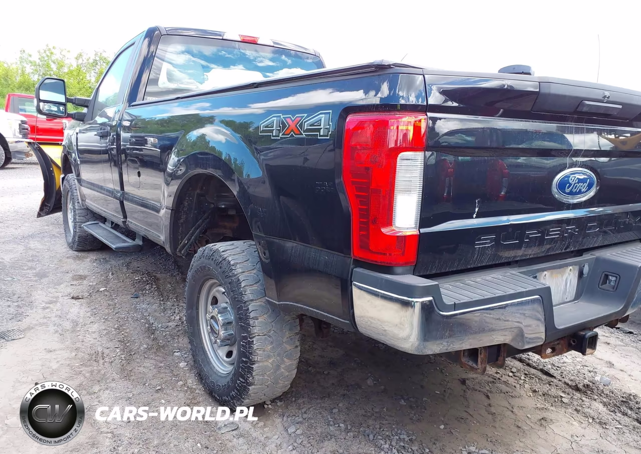 2019 Ford F-250 Xl VIN:1FTBF2B68KED43746 - 3