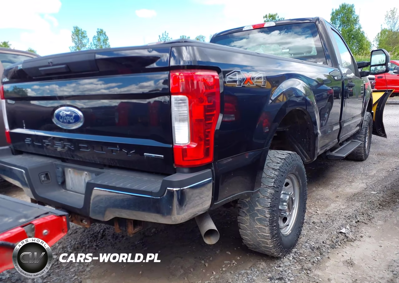 2019 Ford F-250 Xl VIN:1FTBF2B68KED43746 - 4