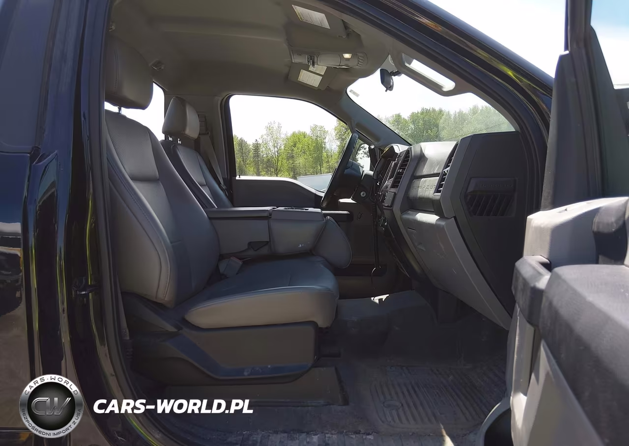 2019 Ford F-250 Xl VIN:1FTBF2B68KED43746 - 5