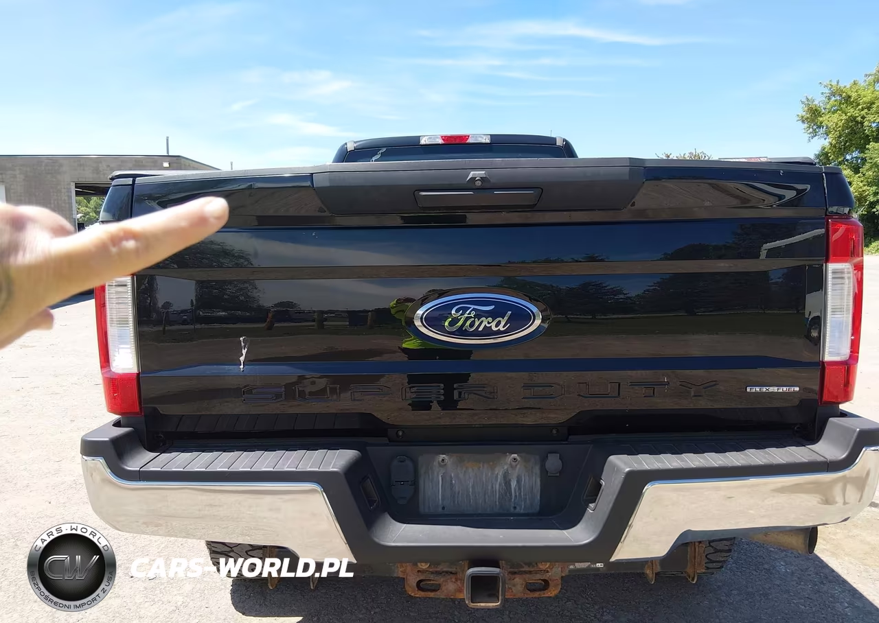 2019 Ford F-250 Xl VIN:1FTBF2B68KED43746 - 6