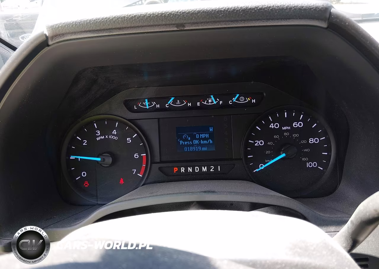 2019 Ford F-250 Xl VIN:1FTBF2B68KED43746 - 7