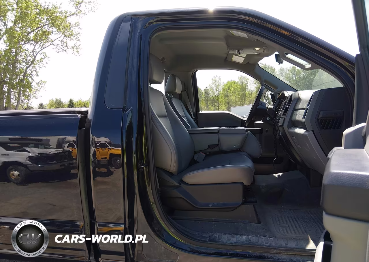 2019 Ford F-250 Xl VIN:1FTBF2B68KED43746 - 8