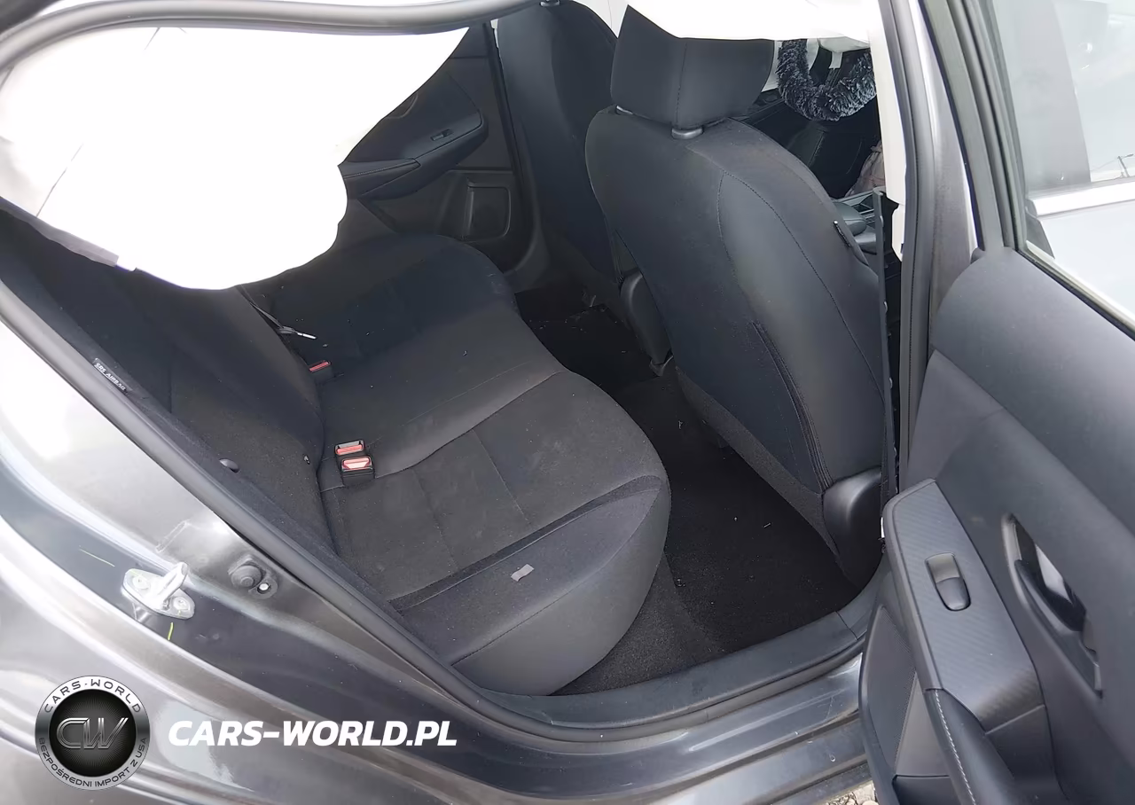 2025 Nissan Sentra S VIN:3N1AB8BV1SY398675 - 8