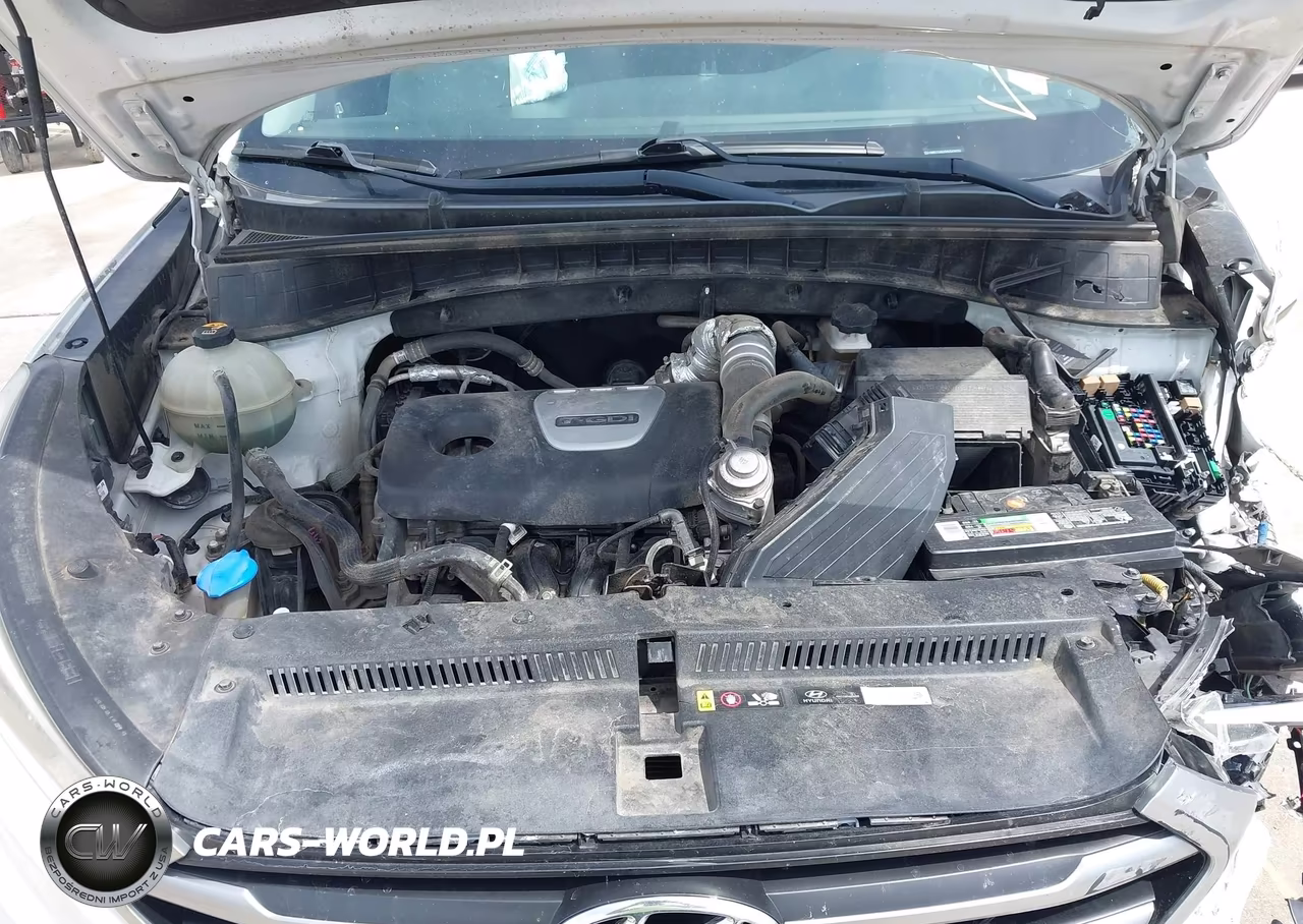 2017 Hyundai Tucson Night VIN:KM8J33A25HU549433 - 10