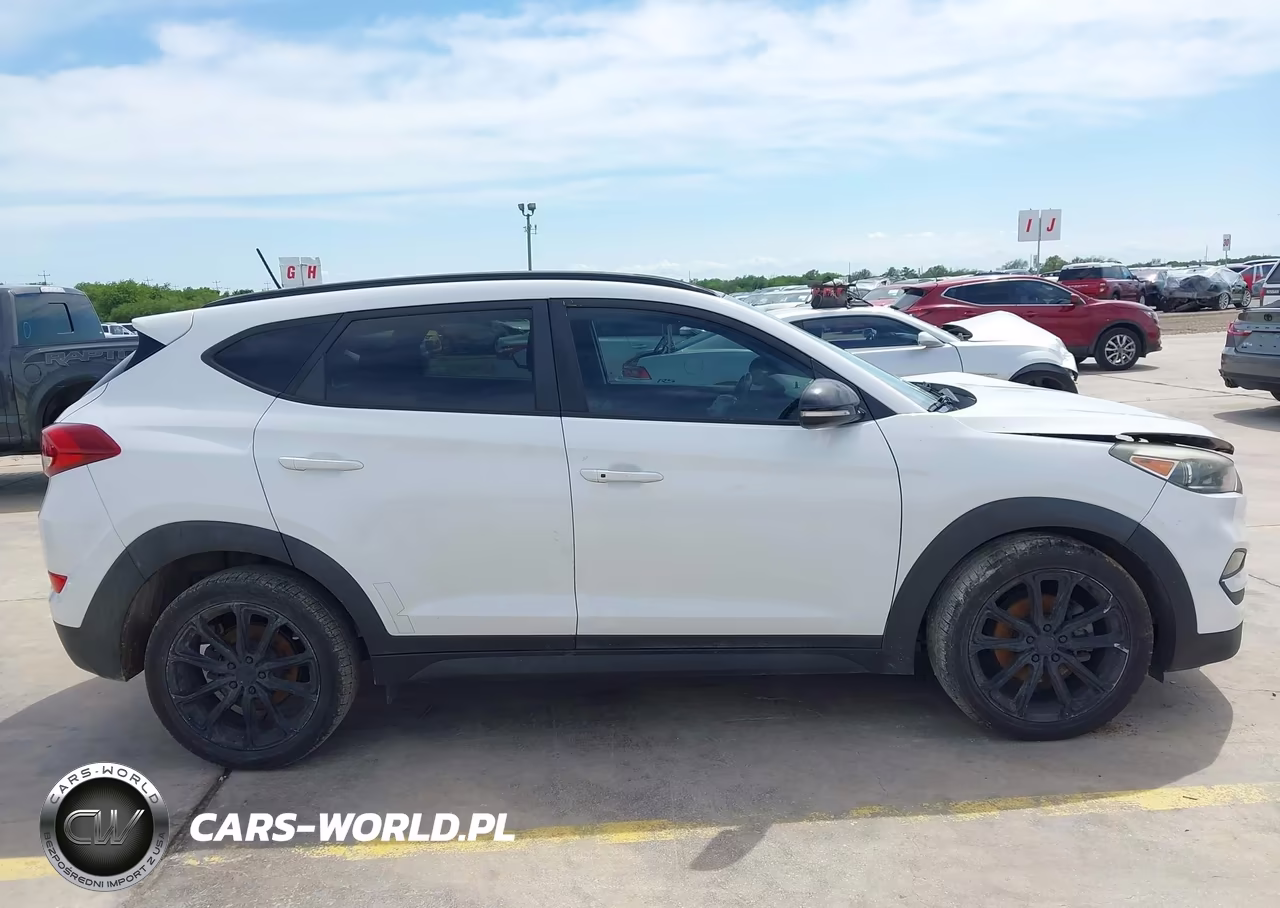 2017 Hyundai Tucson Night VIN:KM8J33A25HU549433 - 14