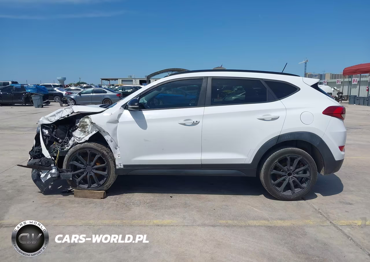 2017 Hyundai Tucson Night VIN:KM8J33A25HU549433 - 15
