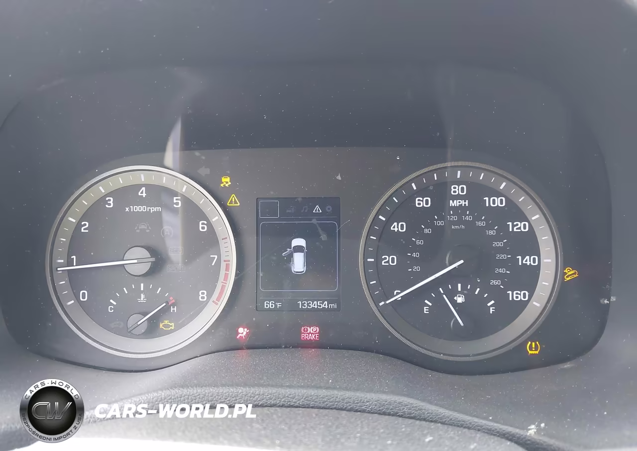 2017 Hyundai Tucson Night VIN:KM8J33A25HU549433 - 7