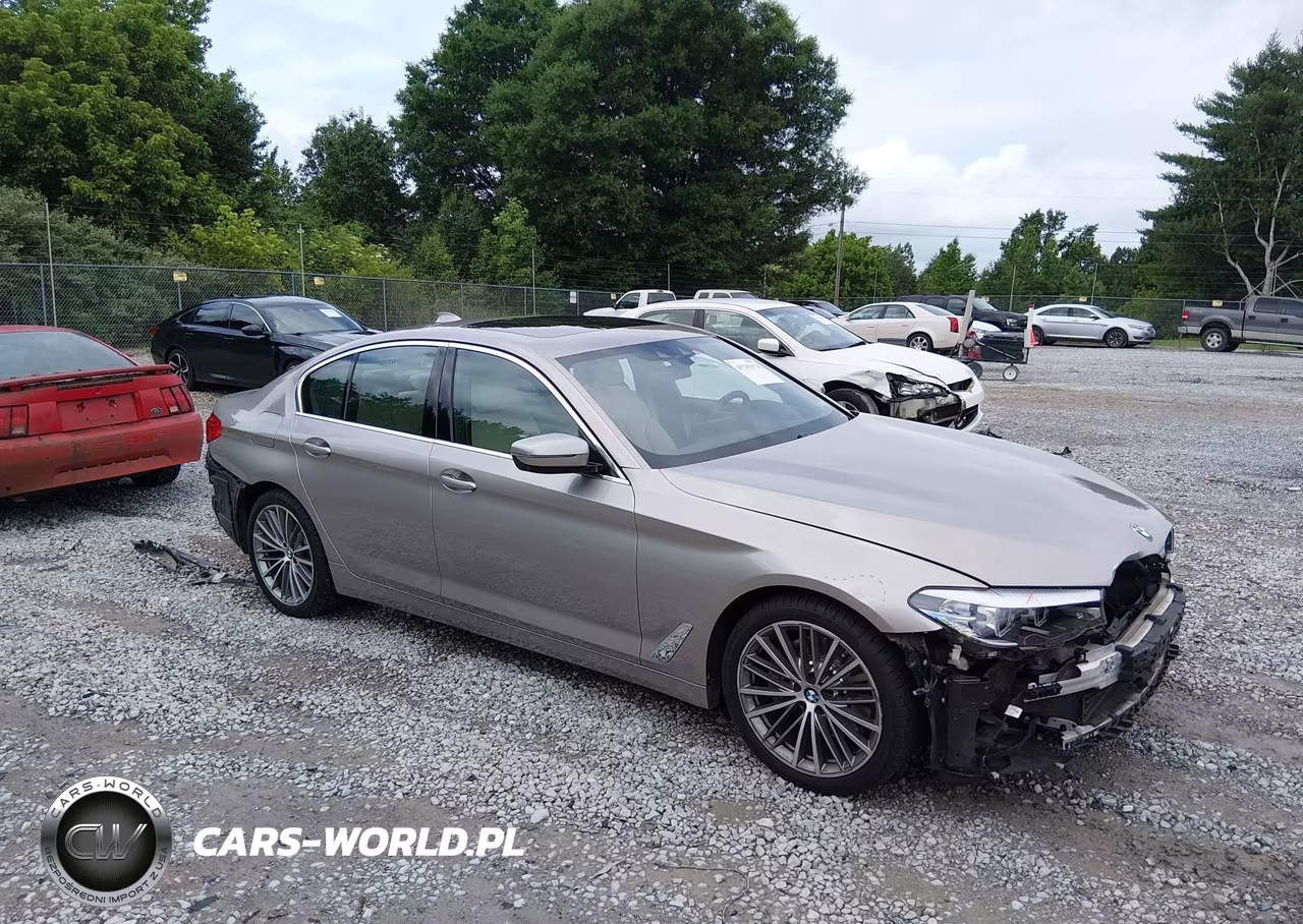 2019 BMW 530I – zdjęcie 1 z 16