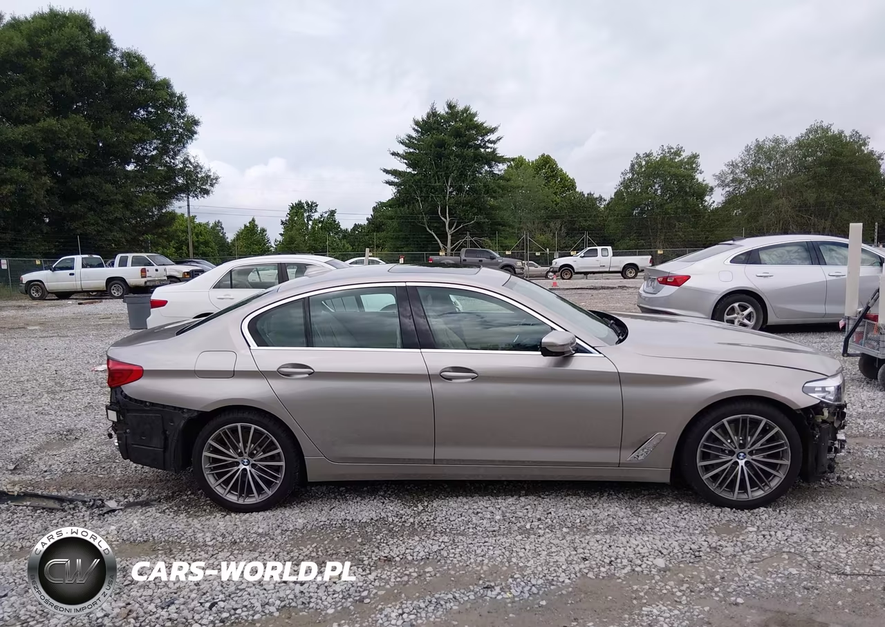 2019 BMW 530I VIN:WBAJA5C50KG900507 - 13