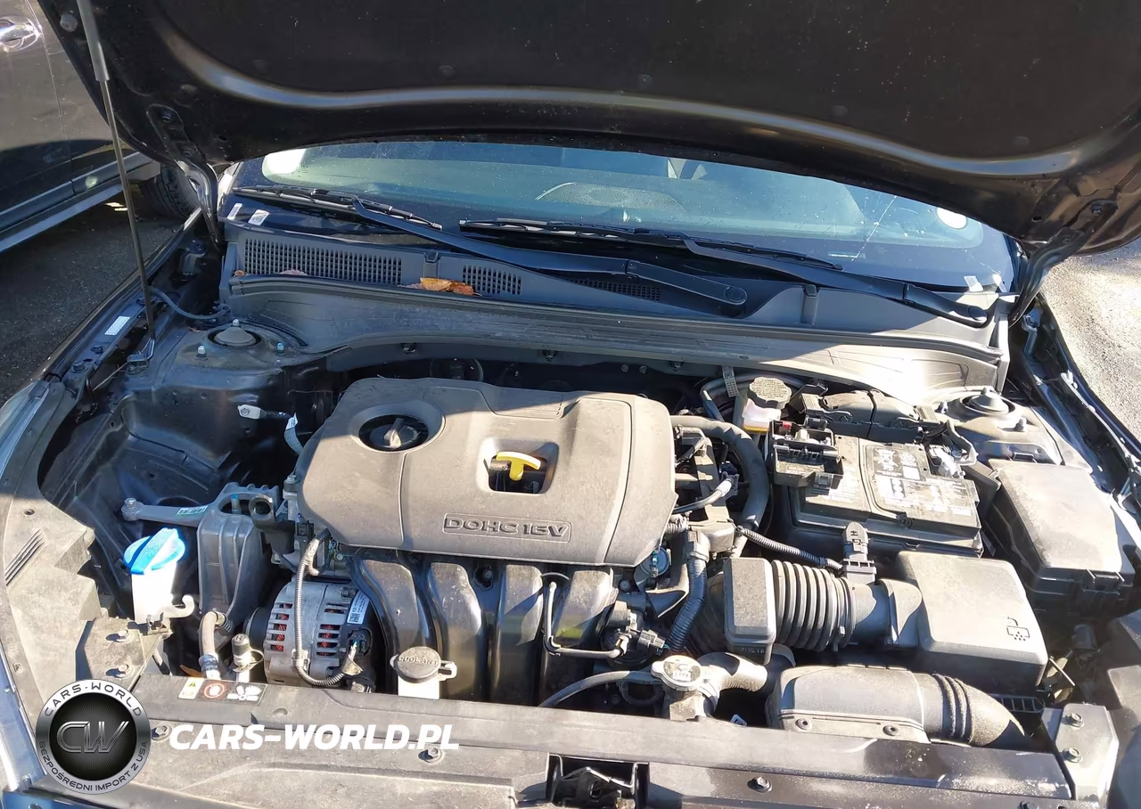 2023 Kia Forte Lxs VIN:3KPF24AD2PE642962 - 10
