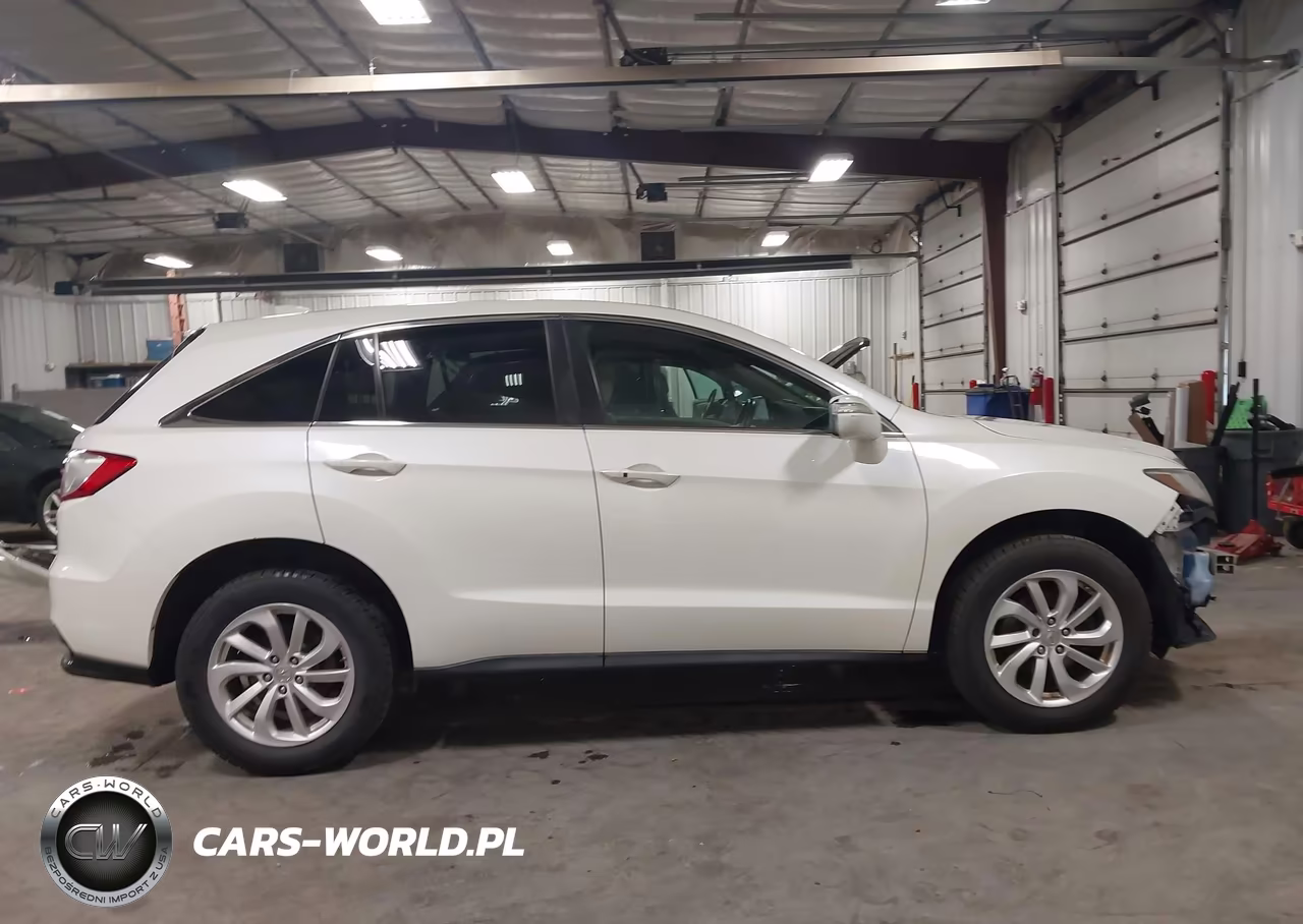 2017 Acura Rdx Acurawatch Plus Package VIN:5J8TB4H38HL020294 - 14