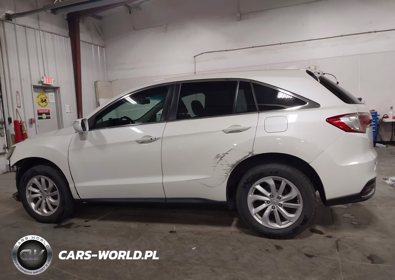 2017 Acura Rdx Acurawatch Plus Package VIN:5J8TB4H38HL020294 - 15