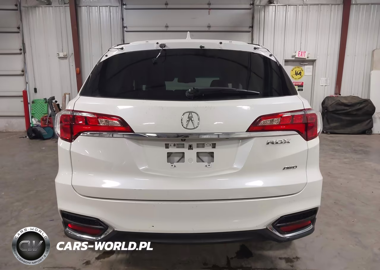 2017 Acura Rdx Acurawatch Plus Package VIN:5J8TB4H38HL020294 - 17