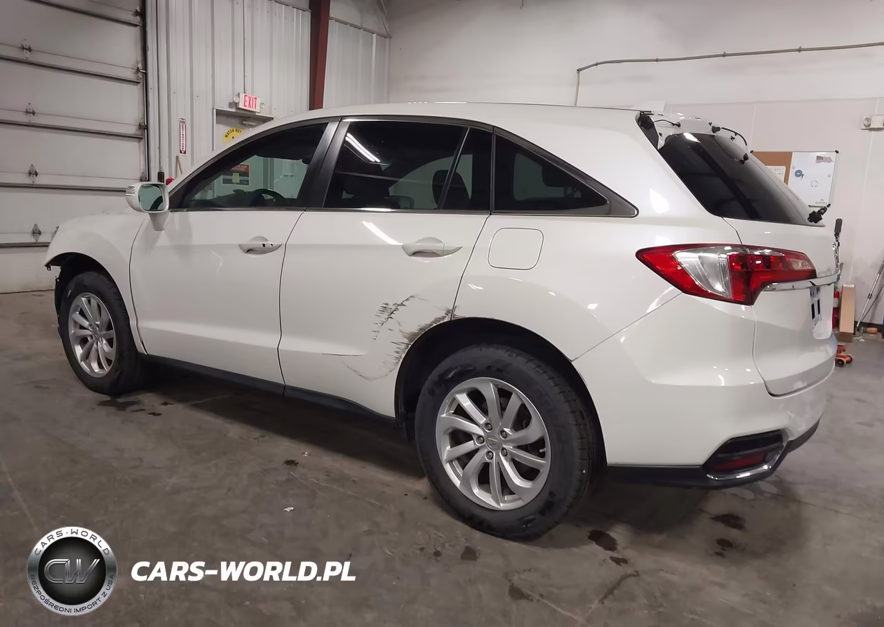 2017 Acura Rdx Acurawatch Plus Package VIN:5J8TB4H38HL020294 - 3