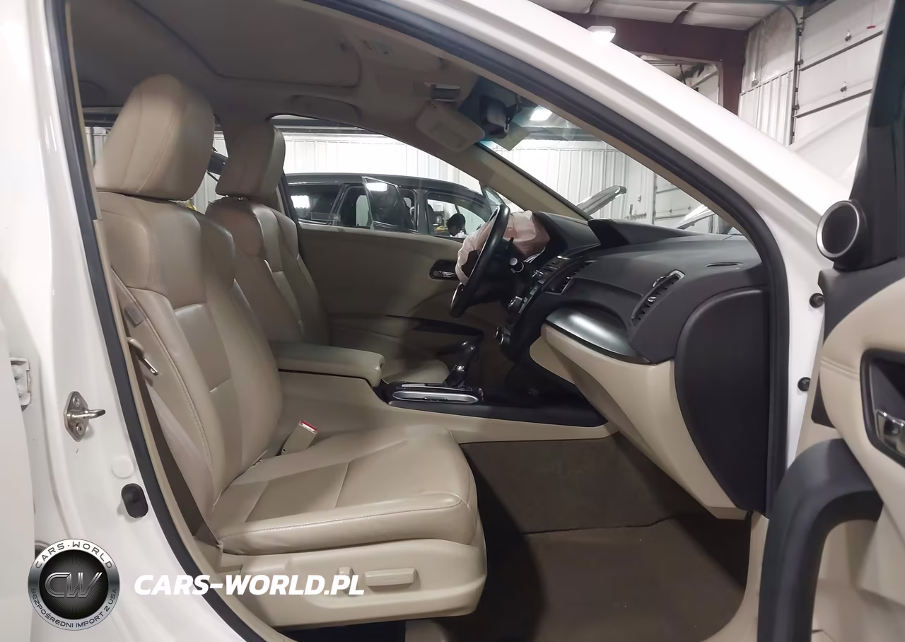 2017 Acura Rdx Acurawatch Plus Package VIN:5J8TB4H38HL020294 - 5