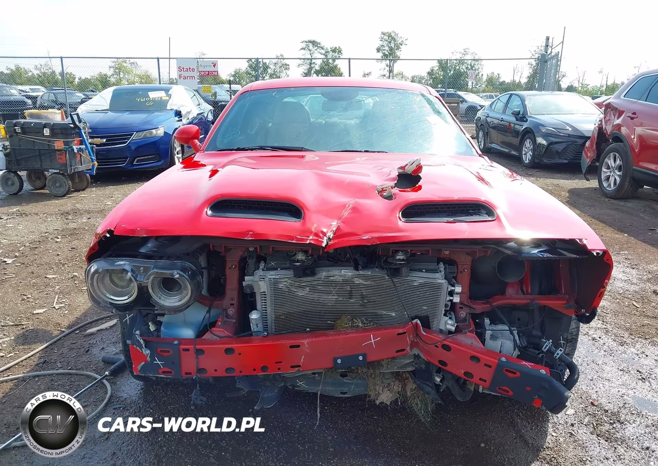 2023 Dodge Challenger Srt Hellcat Jailbreak VIN:2C3CDZC92PH557017 - 13