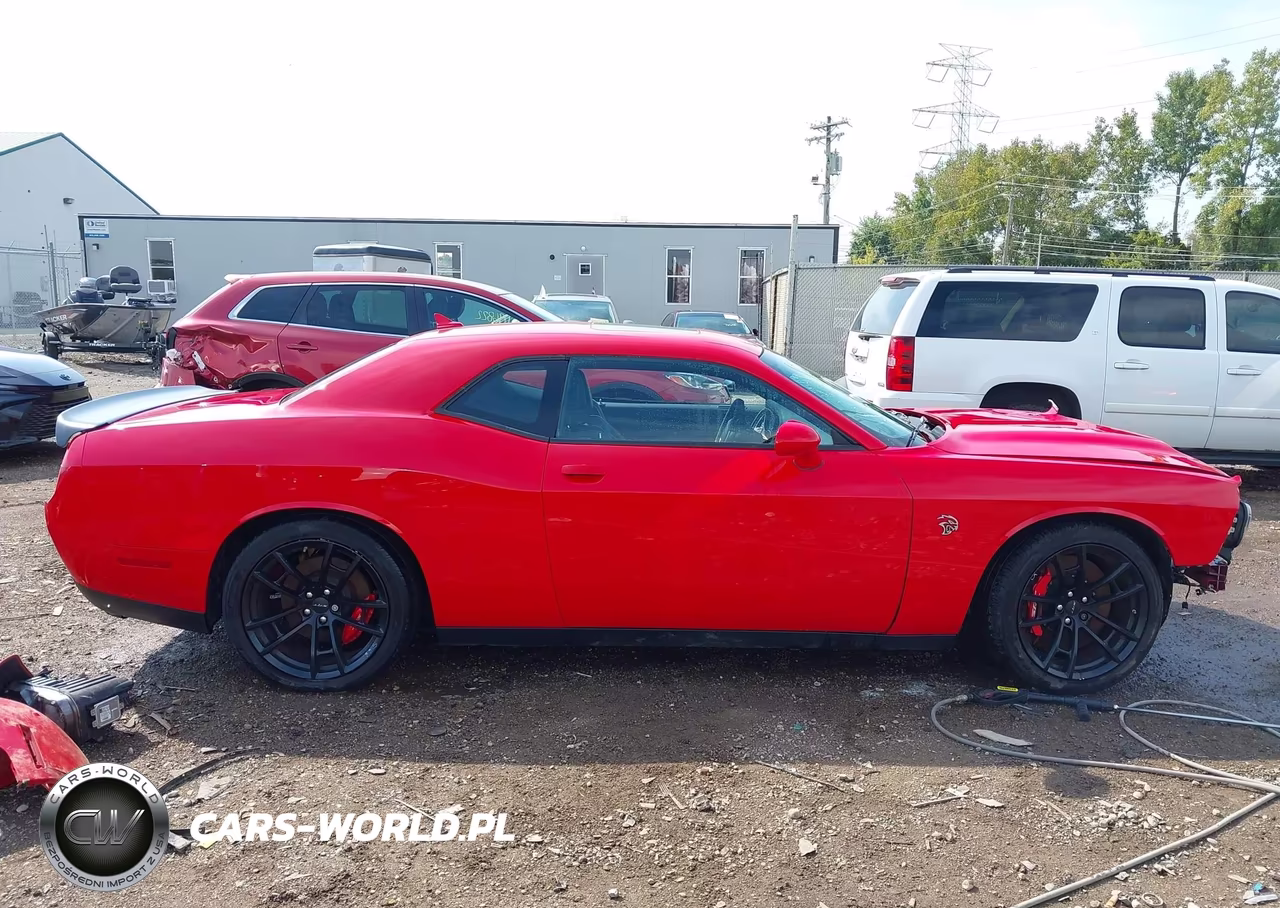 2023 Dodge Challenger Srt Hellcat Jailbreak VIN:2C3CDZC92PH557017 - 14
