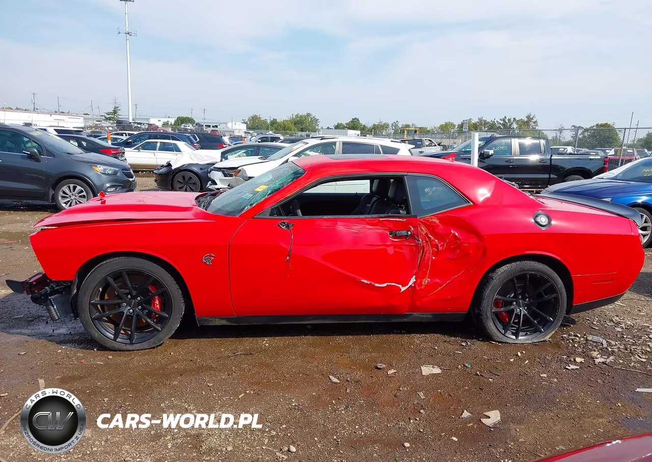 2023 Dodge Challenger Srt Hellcat Jailbreak VIN:2C3CDZC92PH557017 - 15