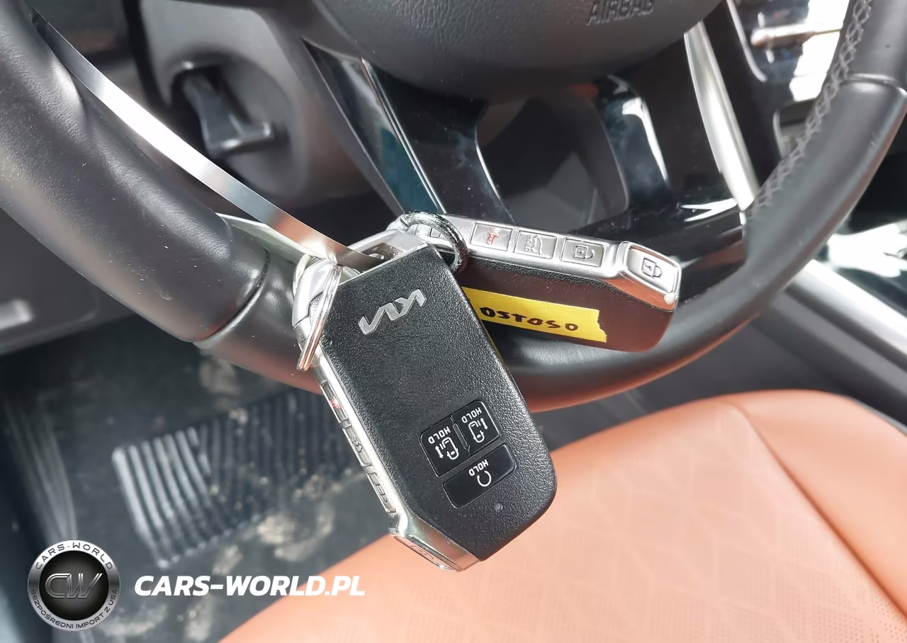 2022 Kia Carnival Mpv Sx VIN:KNDNE5H39N6184300 - 11