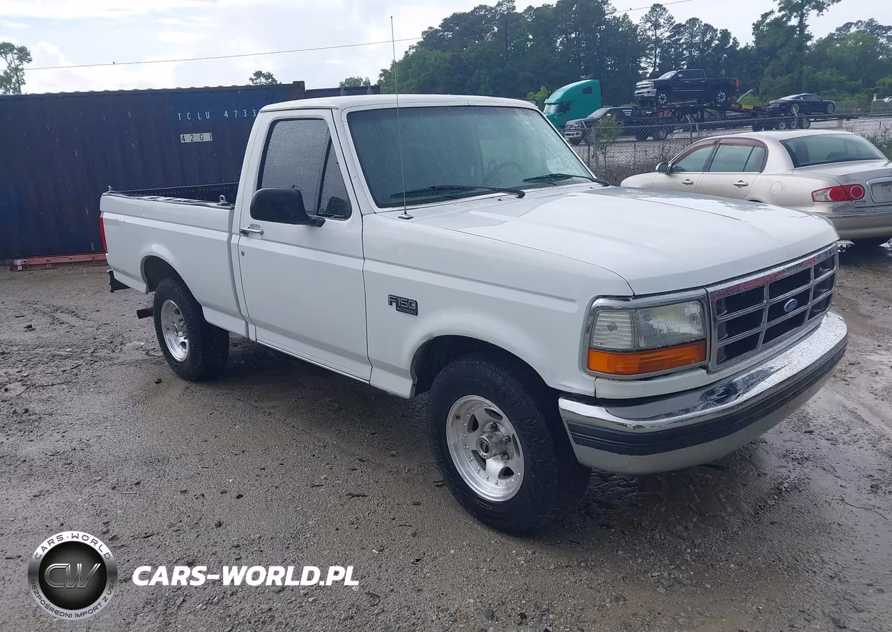 1995 Ford F150