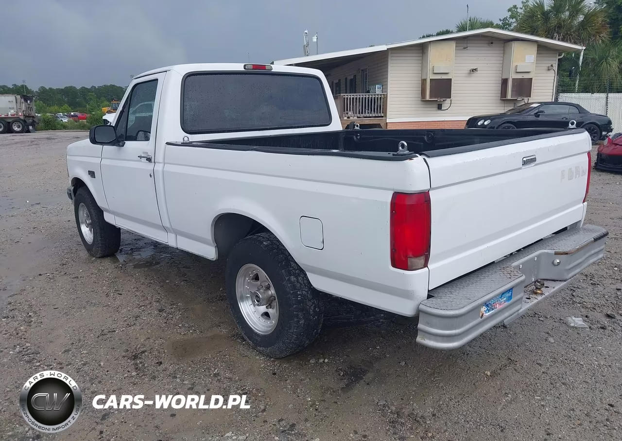 1995 Ford F150 VIN:2FTDF15Y5SCA03573 - 3