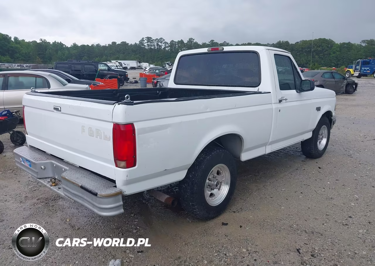 1995 Ford F150 VIN:2FTDF15Y5SCA03573 - 4