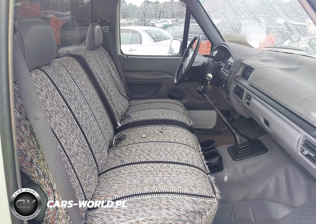 1995 Ford F150 VIN:2FTDF15Y5SCA03573 - 5