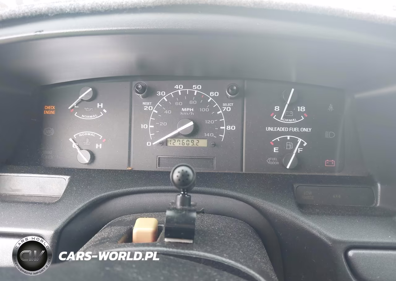 1995 Ford F150 VIN:2FTDF15Y5SCA03573 - 7