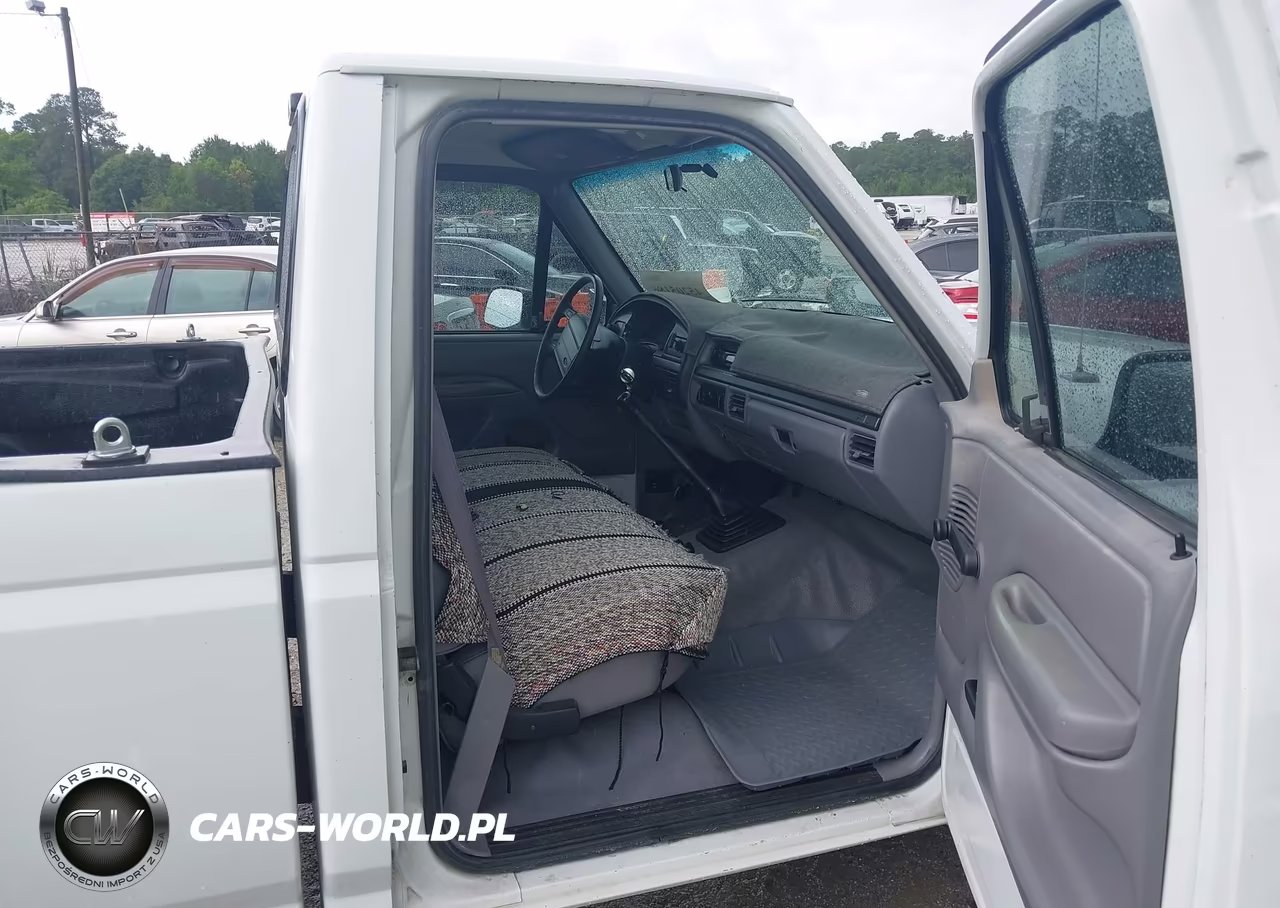 1995 Ford F150 VIN:2FTDF15Y5SCA03573 - 8