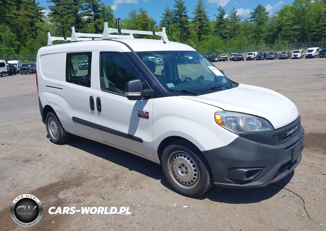 2021 Ram Promaster City
