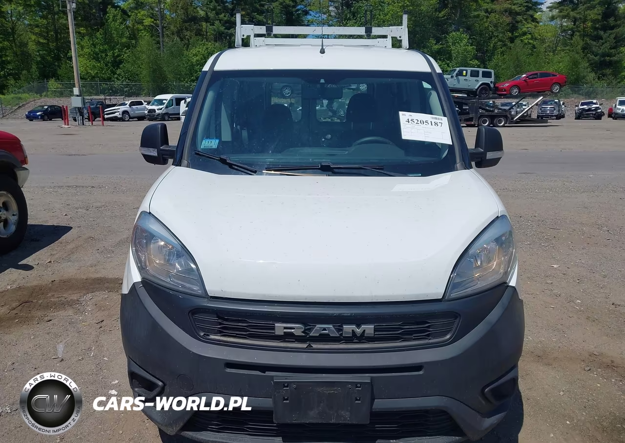 2021 Ram Promaster City VIN:ZFBHRFABXM6T53251 - 12