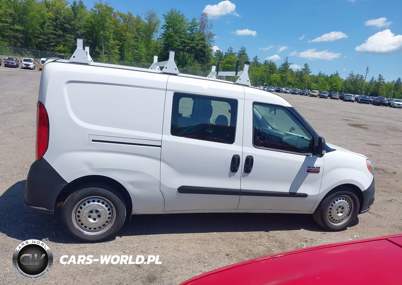 2021 Ram Promaster City VIN:ZFBHRFABXM6T53251 - 13
