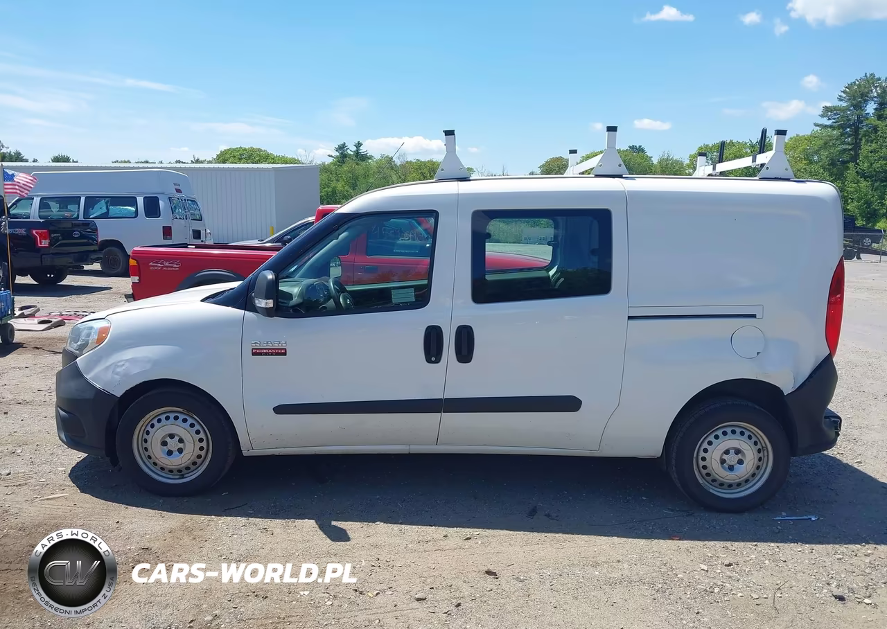 2021 Ram Promaster City VIN:ZFBHRFABXM6T53251 - 14