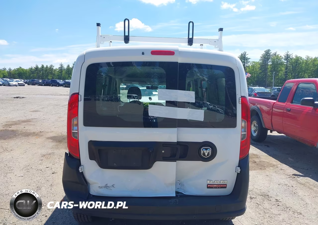2021 Ram Promaster City VIN:ZFBHRFABXM6T53251 - 16