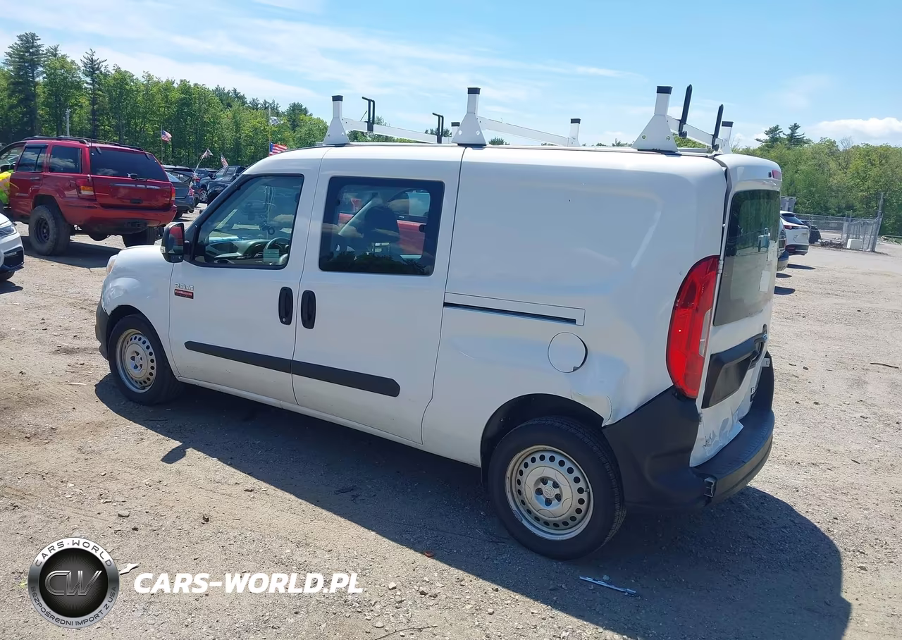 2021 Ram Promaster City VIN:ZFBHRFABXM6T53251 - 3