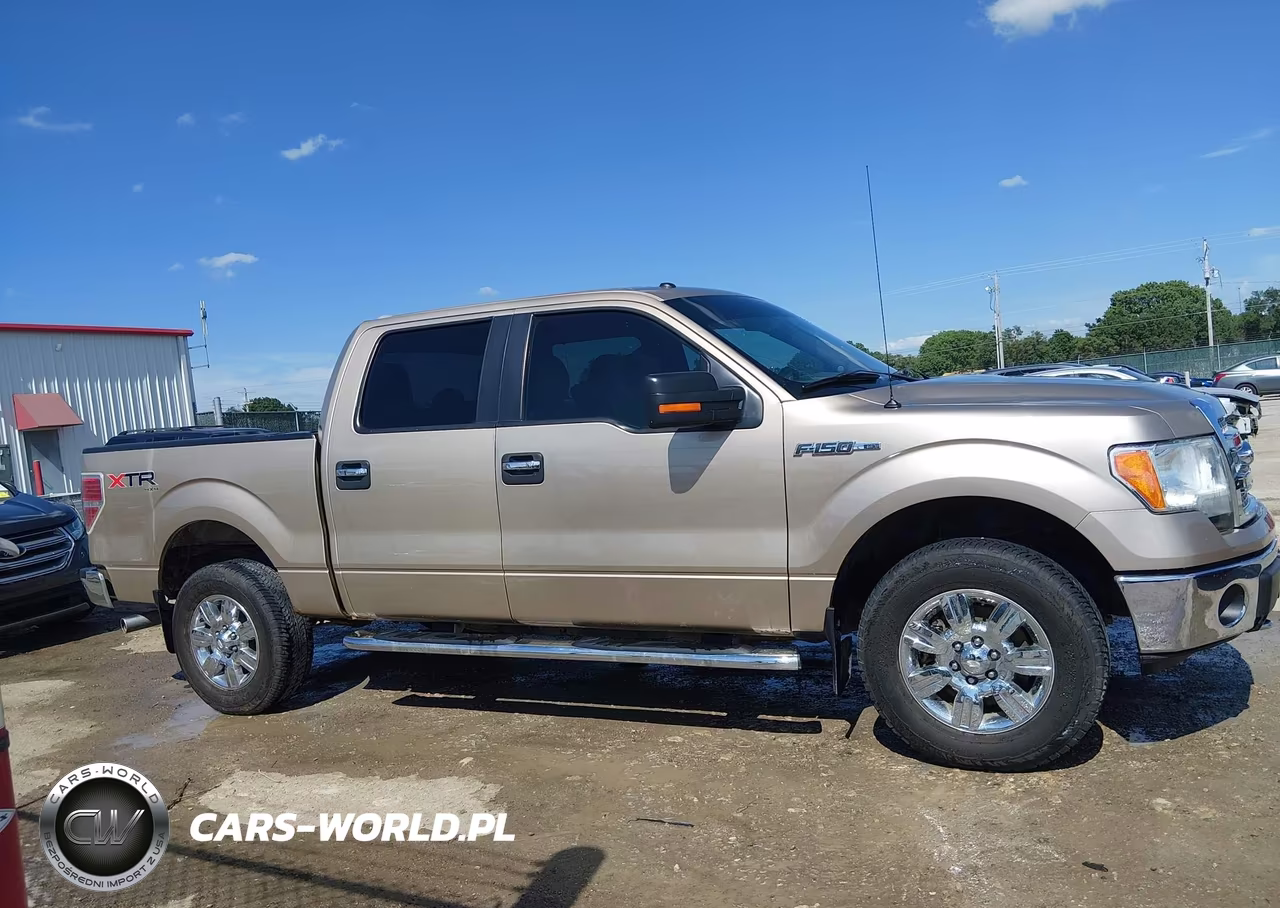 2013 Ford F-150 Xlt VIN:1FTFW1EF5DFC07000 - 13