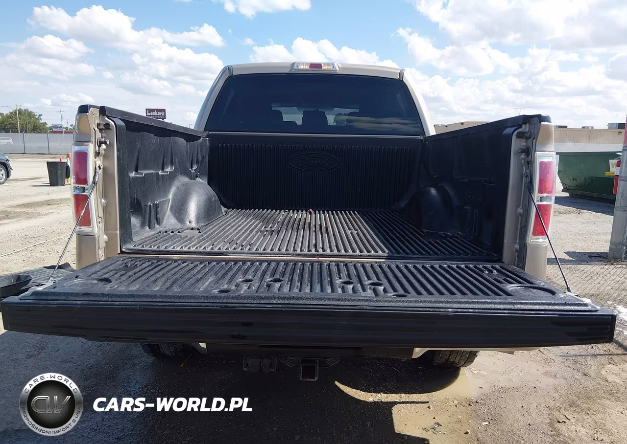 2013 Ford F-150 Xlt VIN:1FTFW1EF5DFC07000 - 16