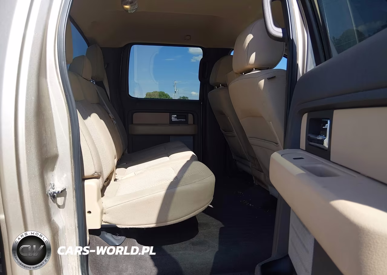 2013 Ford F-150 Xlt VIN:1FTFW1EF5DFC07000 - 8