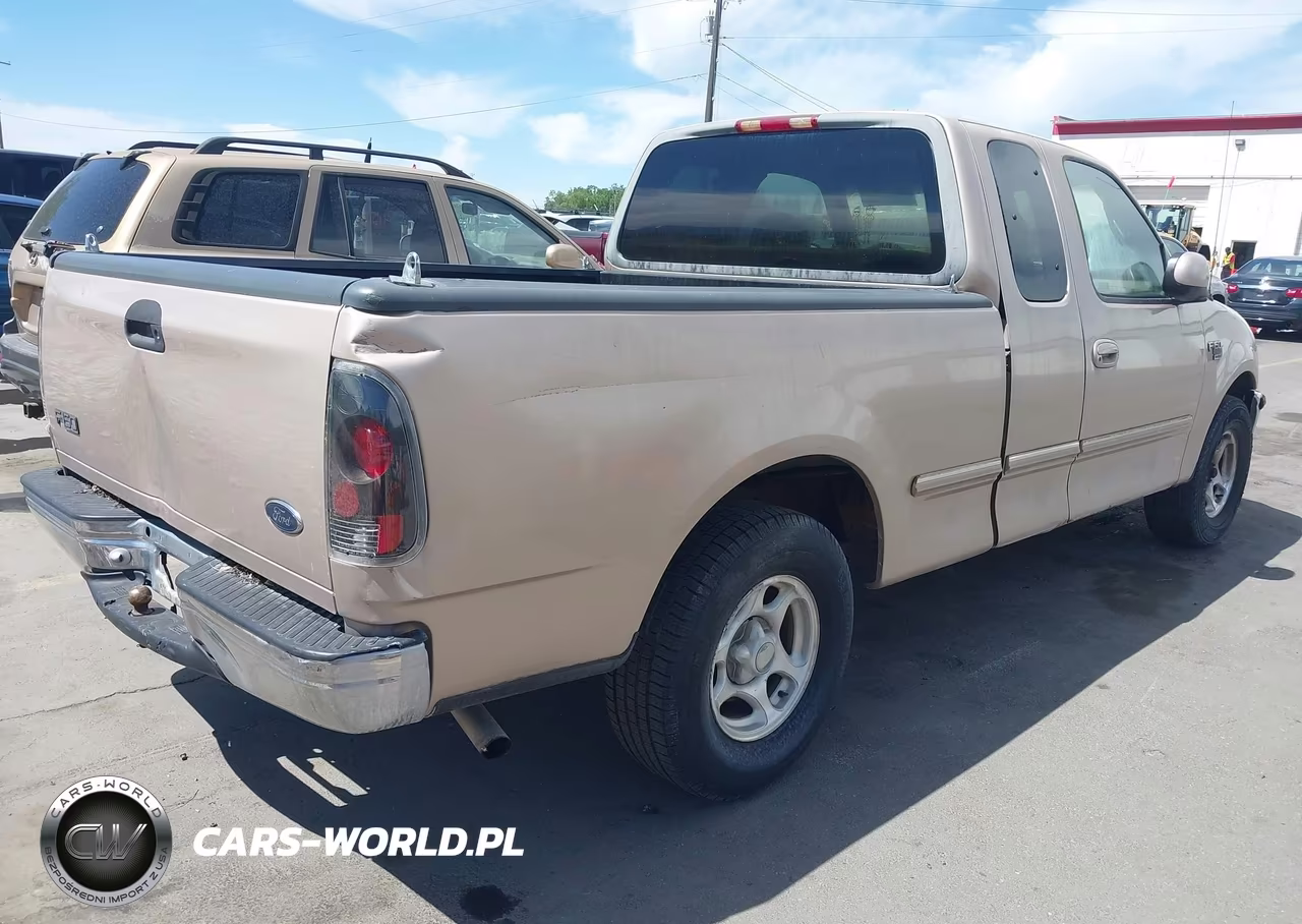 1998 Ford F-150 Lariat-Standard-Xl-Xlt VIN:1FTZX17W9WKB95337 - 4