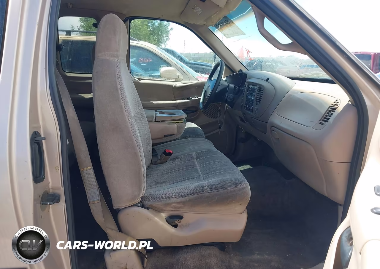 1998 Ford F-150 Lariat-Standard-Xl-Xlt VIN:1FTZX17W9WKB95337 - 5