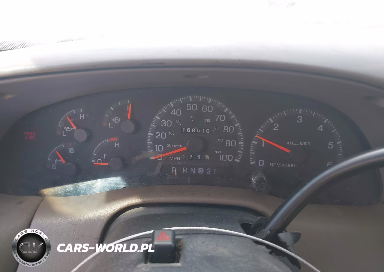1998 Ford F-150 Lariat-Standard-Xl-Xlt VIN:1FTZX17W9WKB95337 - 7