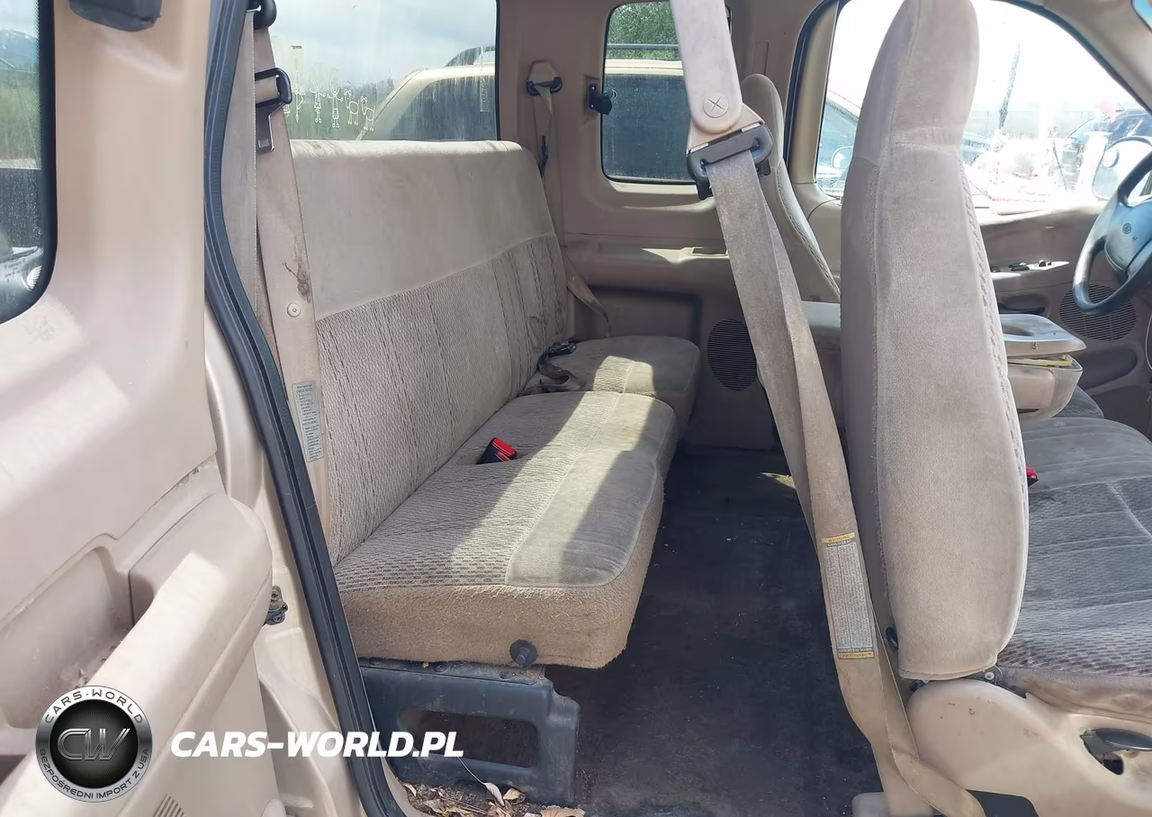 1998 Ford F-150 Lariat-Standard-Xl-Xlt VIN:1FTZX17W9WKB95337 - 8