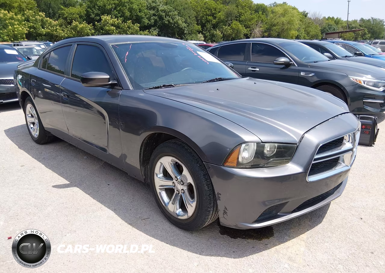 2014 Dodge Charger Se