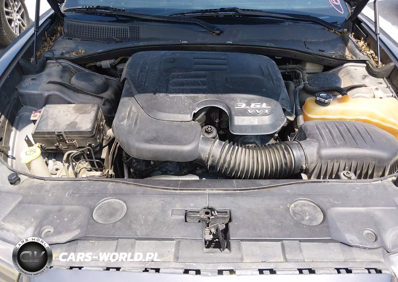 2014 Dodge Charger Se VIN:2C3CDXBG9EH154640 - 10