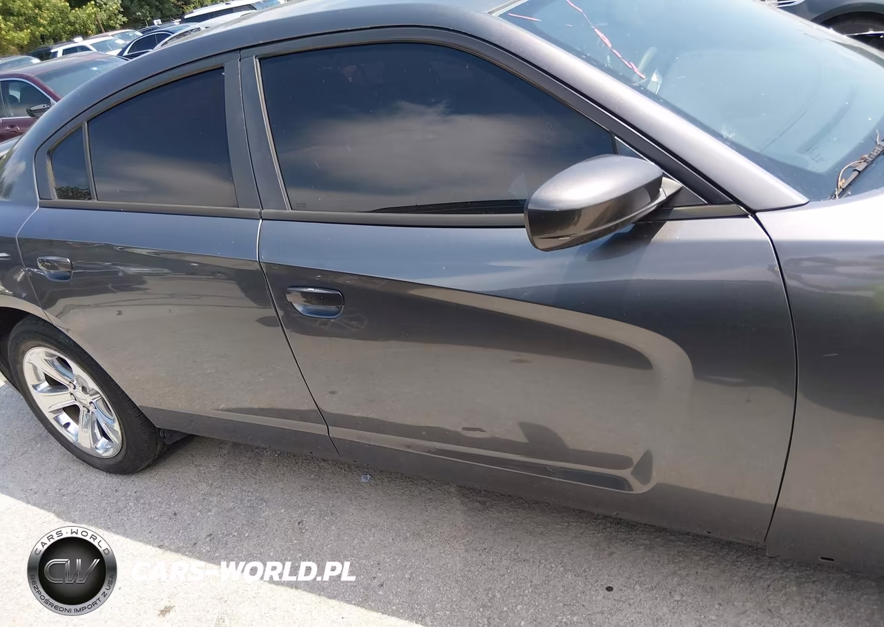 2014 Dodge Charger Se VIN:2C3CDXBG9EH154640 - 15