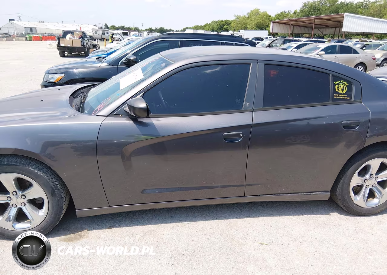 2014 Dodge Charger Se VIN:2C3CDXBG9EH154640 - 16