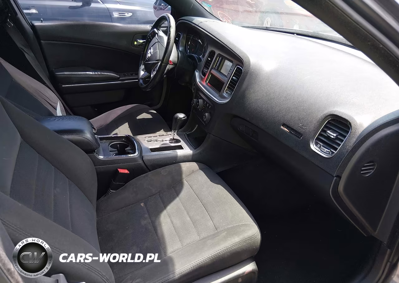2014 Dodge Charger Se VIN:2C3CDXBG9EH154640 - 5